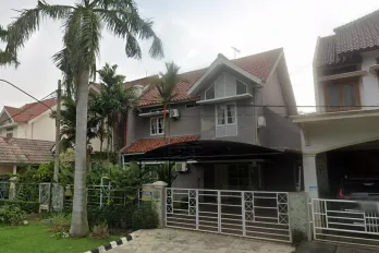 Jual Rumah Mewah Murah di Kemang Pratama Kota Bekasi Strategis