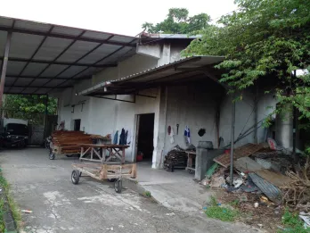 Jual Rumah Mewah Plus Pabrik Mie Kering dan Air Galon Ngringo Karanganyar