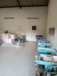 Jual Rumah Mewah Plus Pabrik Mie Kering dan Air Galon Ngringo Karanganyar