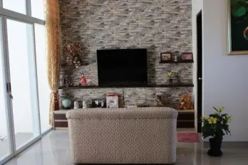 Jual Rumah Modern Minimalis Aman Nyaman Tenang 3+1 Kamar Denpasar Timur