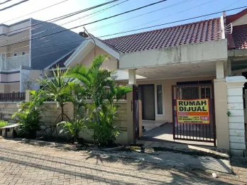 Jual Rumah Murah di Area Jalan Kutisari Indah Utara Surabaya