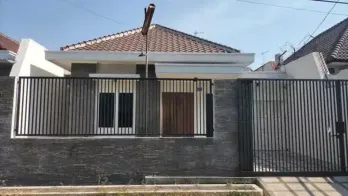 Jual Rumah Shm Siap Huni di Manyar Tirtoyoso Utara Kota Surabaya