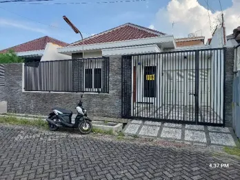 Jual Rumah Shm Siap Huni di Manyar Tirtoyoso Utara Kota Surabaya