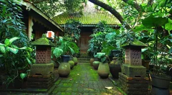 Jual Rumah Tradisional Jawa Mewah Raya Pekapuran Kota Depok