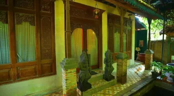 Jual Rumah Tradisional Jawa Mewah Raya Pekapuran Kota Depok