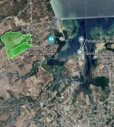 Jual Tanah 10 Hektar Sumba Timur NTT