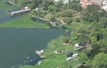 Jual Tanah 126 Ha Jalan Raya Cipondoh Tangerang Banten