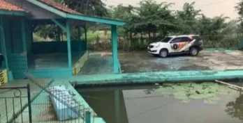 Jual Tanah 3000m2 Lahan Villa dan Pemancingan Cibiru Bandung