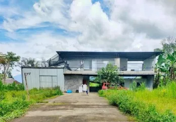 Jual Tanah 5140m2 Bonus Bangunan dan Peternakan Abuan Kintamani Bangli