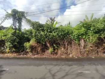 Jual Tanah 737m2 Hadap Utara Peguyangan Kangin Denpasar Utara