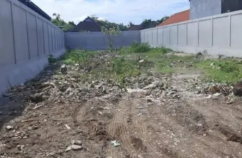 Jual Tanah Dekat Bandara Ngurah Rai di Nol Raya By Pass Ngurah Rai Bali