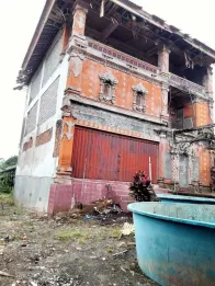 Jual Tanah Hadap Timur Bonus Bangunan 2375m2 Buruan Penebel Tabanan