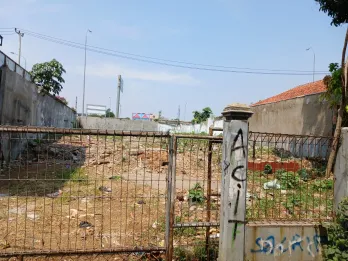 Jual Tanah Kosong Shm di Daerah Kukusan Kota Depok