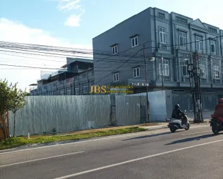 Jual Tanah Kosong di Jalan Bilal Ujung Simp. Gg Rela - Medan