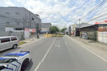 Jual Tanah Kosong di Jalan Bilal Ujung Simp. Gg Rela - Medan