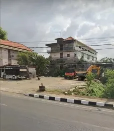 Jual Tanah Siap Bangun 650m2 21×33 Jalan Cargo