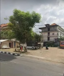 Jual Tanah Siap Bangun 650m2 21×33 Jalan Cargo Denpasar