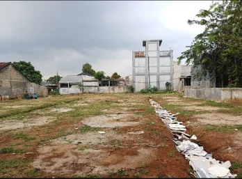 Jual Tanah Strategis di Kawasan Duren Seribu Kota Depok