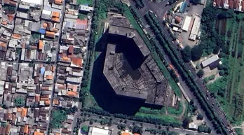 Jual Tanah dan Bangunan Apartemen di Raya Merr Kota Surabaya