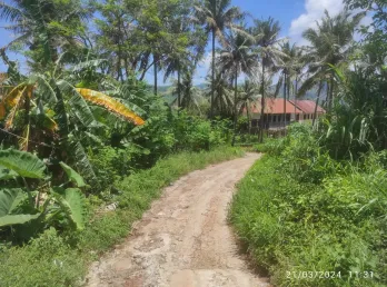 Jual Tanah dan Bangunan Luas di Tegal Bunder Kota Cilegon