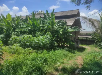 Jual Tanah dan Bangunan Luas di Tegal Bunder Kota Cilegon