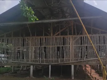 Jual Tanah dan Bangunan Luas di Tegal Bunder Kota Cilegon