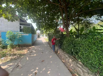 Jual Tanah di Desa Purwasari Kab Karawang Lingkungan Bagus