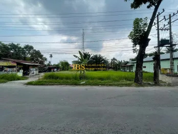 Jual Tanah di Jalan KL. Yos Sudarso (Depan Pergudangan Jade Centre)