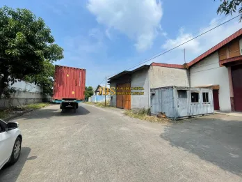 Jual Tanah di Komplek Pergudangan Mabar Estate - Mabar Hilir