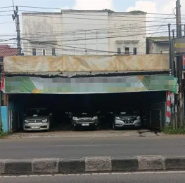 Jual Tempat Usaha Jalan Raya Surotokunto Kab Karawang