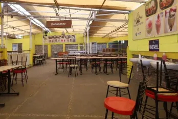 Jual Tempat Usaha Resto Café di Jalan Tole Iskandar Kota Depok