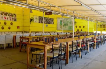 Jual Tempat Usaha Resto Café di Jalan Tole Iskandar Kota Depok