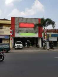 Jual Tempat Usaha Ruko di Raya Mayor Abdurrahman Sumedang