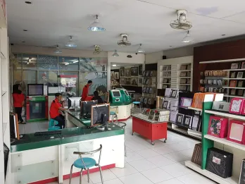 Jual Tempat Usaha Ruko di Raya Mayor Abdurrahman Sumedang