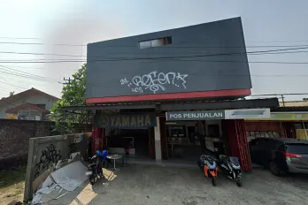 Jual Tempat Usaha Siap Dipakai di Raya Kemang Kab Bogor