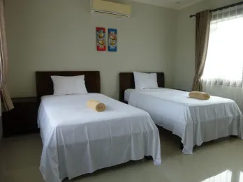 Jual Villa Minimalis Cantik 2 Lantai 3 Kamar Ungasan Jimbaran