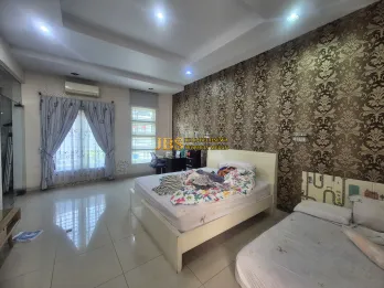 Jual Villa di Kompek Cemara Asri Medan Jalan Azalea 4 - Medan