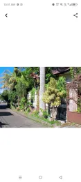 Jual rumah Hitung Tanah