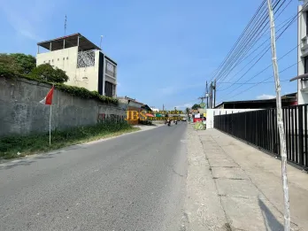 Jual/Sewa Ruko Gandeng 3 Tingkat di Jalan Perhubungan - Tembung