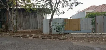 Kavling 530 m2 SHM Muka 14 Meter di Resort Dago Pakar Bandung