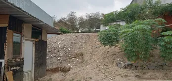 Kavling 530 m2 SHM Muka 14 Meter di Resort Dago Pakar Bandung