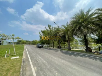 Kavling Dijual di Komplek Citraland Gama City Medan Cluster Clarke Quay