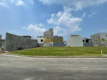 Kavling Dijual di Komplek Citraland Gama City Medan Cluster Clarke Quay