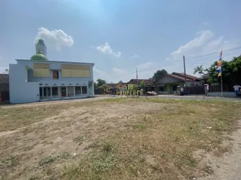 Kavling Strategis Siap Bangun di Sleman – Investasi Cerdas, Lokasi Premium!