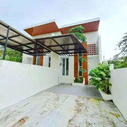 Kesempatan Terbatas! Rumah Minimalis Modern di Kalasan, Sleman