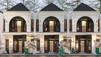 Kost Lokasi Emas 8 Kamar Malang Kota Dekat UB Harga 1M