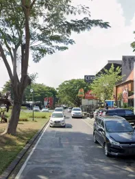 LAHAN BISNIS KOMERSIAL BOULEVARD PURI WIDYA KENCANA CITRALAND SURABAYA BARA