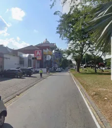 LAHAN BISNIS KOMERSIAL BOULEVARD PURI WIDYA KENCANA CITRALAND SURABAYA BARA