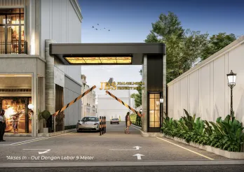 Launching!! Villa Baru Kempinski Estate Jalan Sunggal (80m Ke Jl RingRoad)