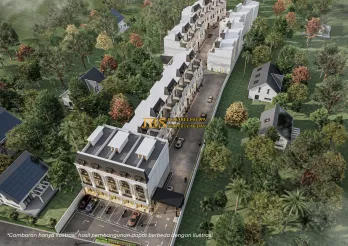 Launching!! Villa Baru Kempinski Estate Jalan Sunggal (80m Ke Jl RingRoad)